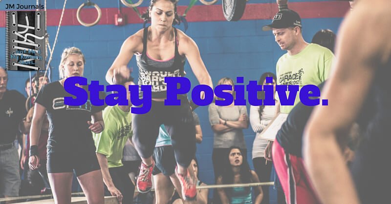 fitness motivation and positive attitude